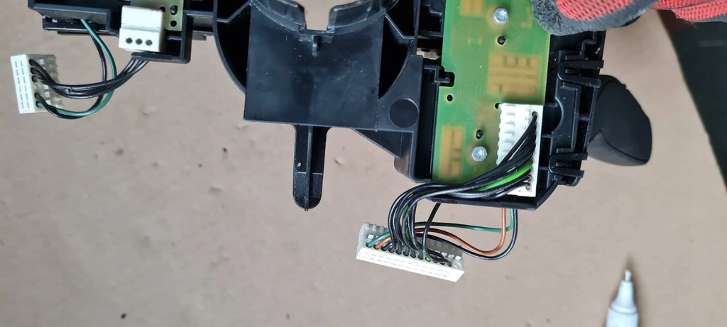 фото №9, S6 c7 4g a6 lift переключатель комбинированный переключатели 4g8953502p s7 4g a7