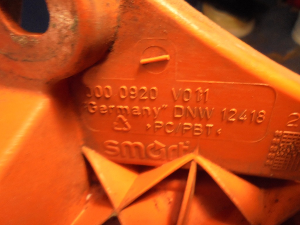 фото №4, Жабо smart fortwo 0000920v011