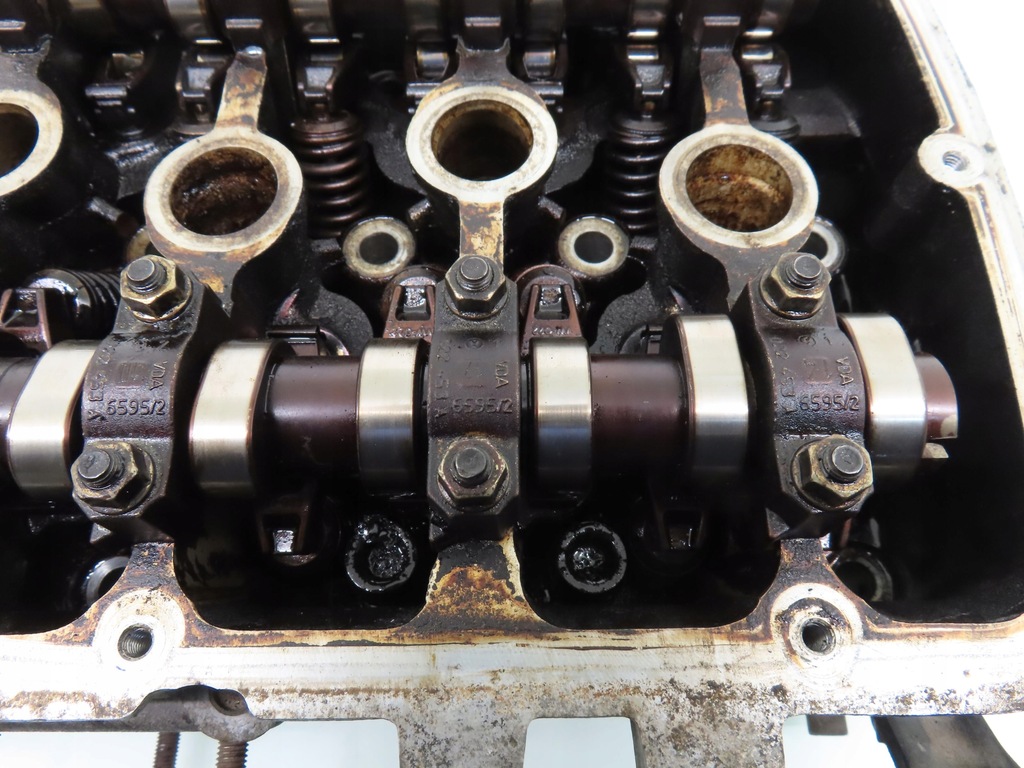 фото №8, Головка vw sharan i 2.8 v6 022103373a