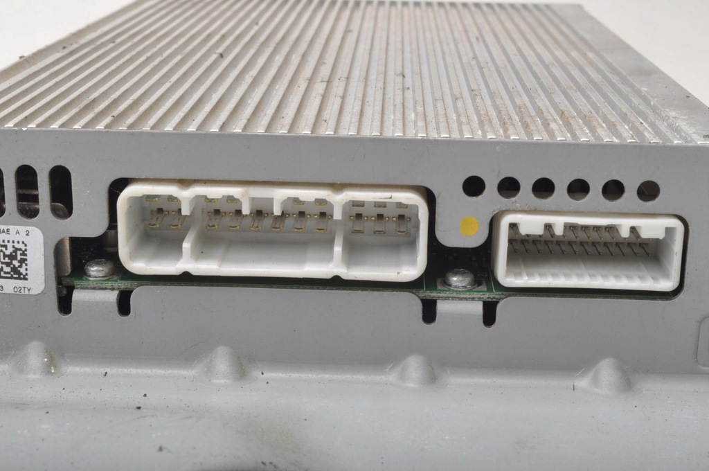 фото №11, Toyota tundra динаміки підсилювач jbl 00-06