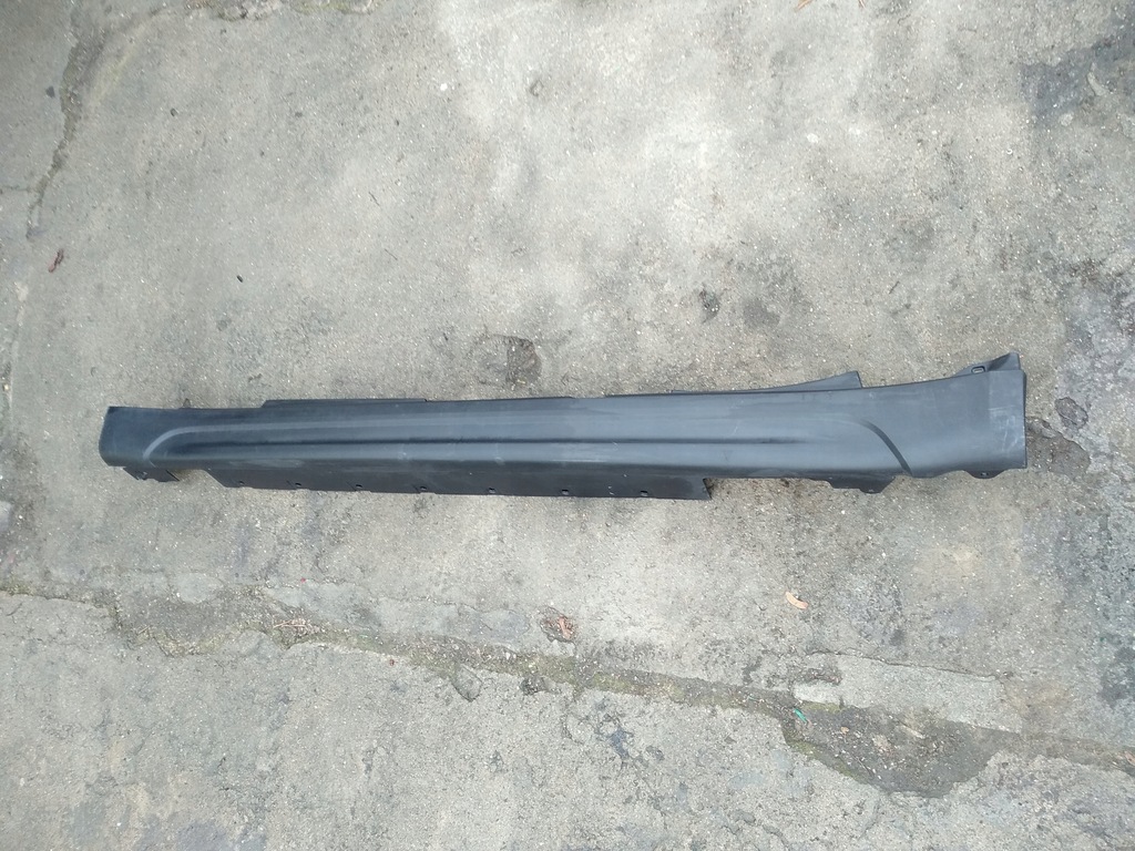 фото №1, Порог молдинг левая mini f60 countryman