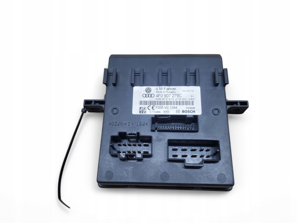 фото №1, Audi q7 4l 2015 модуль / блок управления комфорта