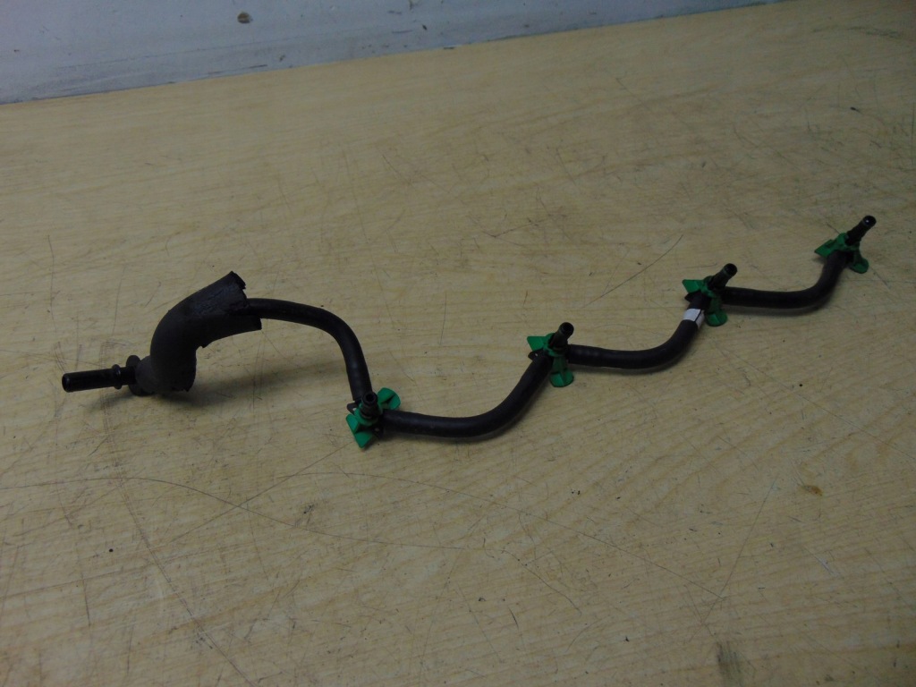 фото №6, Провода топлива обратка топлива citroen c4 ii 1.6 hdi