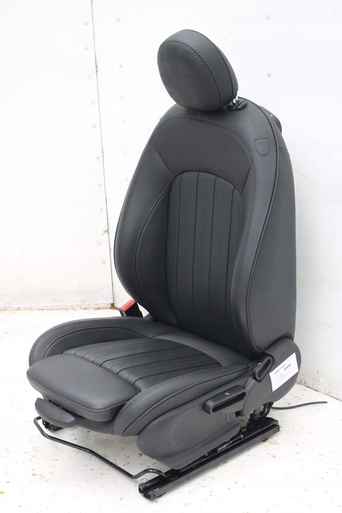 фото №10, Mini cabrio f57 сиденья комплект сидений сидений сиденья обивка +обшивки d