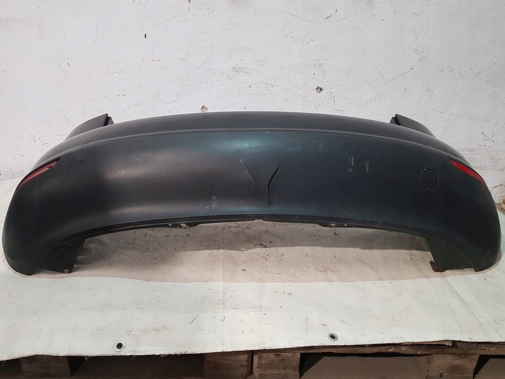 фото №7, Бампер задняя задний vw golf v plus eu lc9z