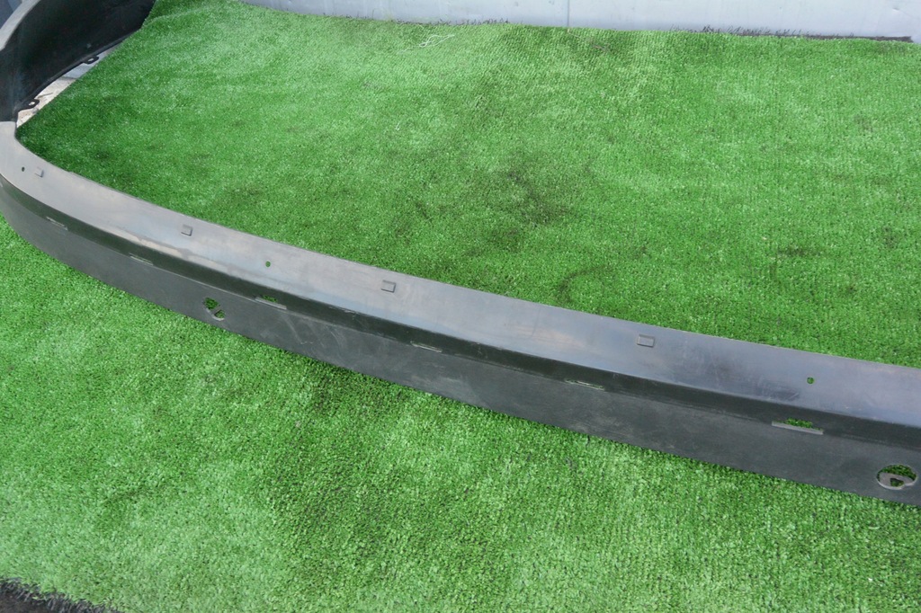 фото №15, Накладка бампера задня toyota rav4 iv lift