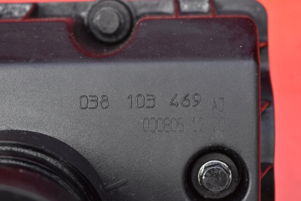 фото №7, Крышка клапанов корпус 038103475np seat alhambra 1 i 1.9 tdi 115 km 00-10