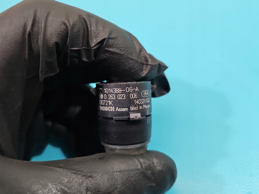 фото №6, Датчик парковки pdc tesla model s 0263023006