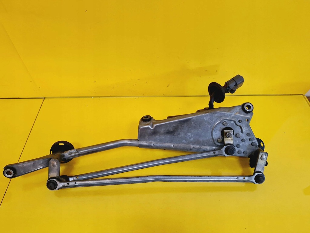 фото №7, Механизм моторчик дворник перед honda accord vi nr328