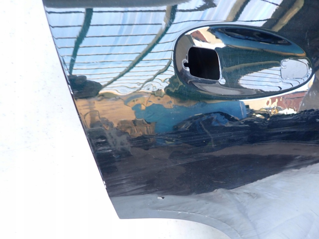 фото №8, Mercedes gle ii 2 w167 19- дверь задняя задние правое