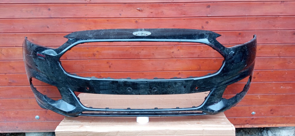 фото №1, Бампер перед ford mondeo mk5