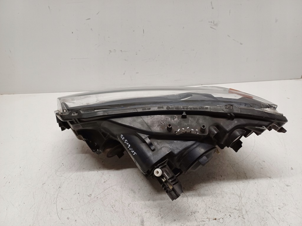 фото №12, Dacia logan sandero ii 2 лампа правая перед стекло 260107615r