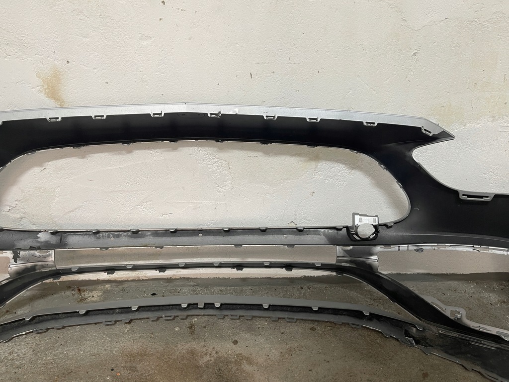 фото №12, Бампер перед передній mercedes c klasa w206 a206 amg