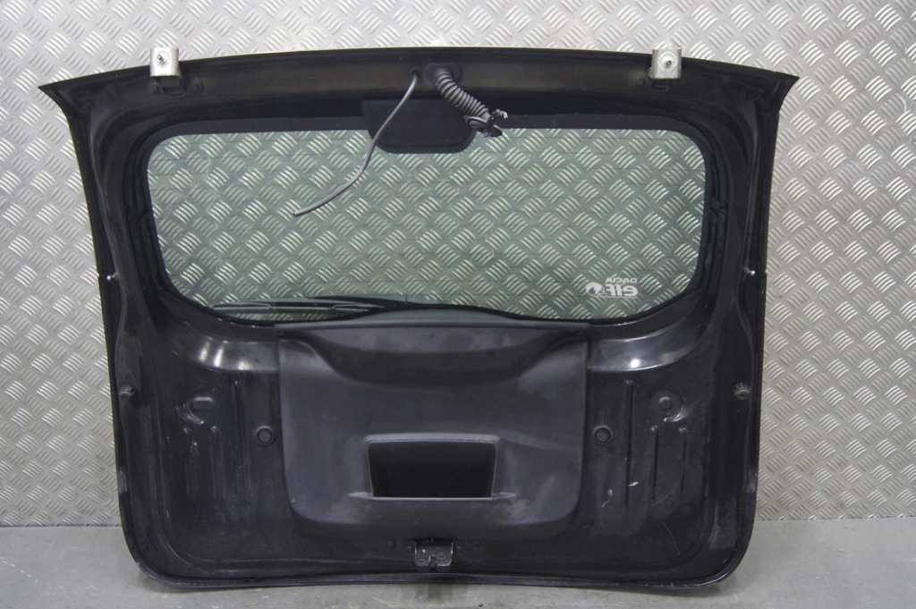 фото №13, Крышка багажника багажника nv676 dacia duster i