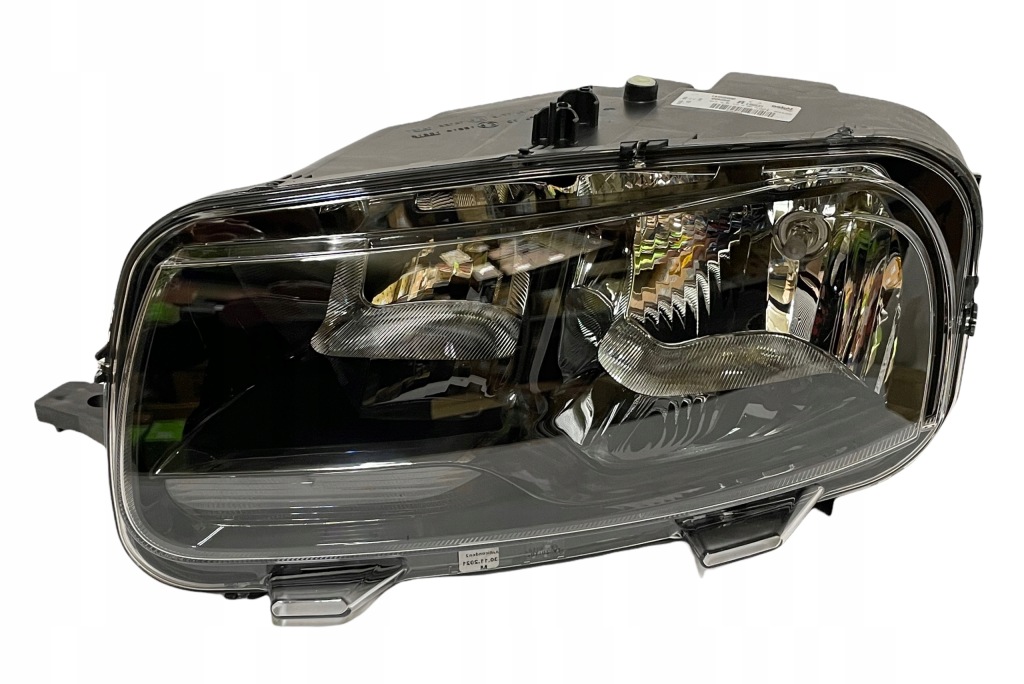 фото №1, C4 cactus фара лампа левая левый prz citroen оригинальный номер 9800901380 c4 cactus org