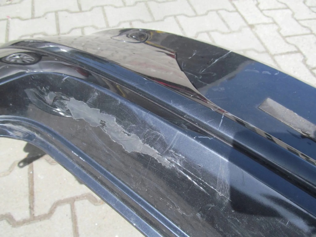 фото №10, Seat altea 04-15 бампер задня задній c401