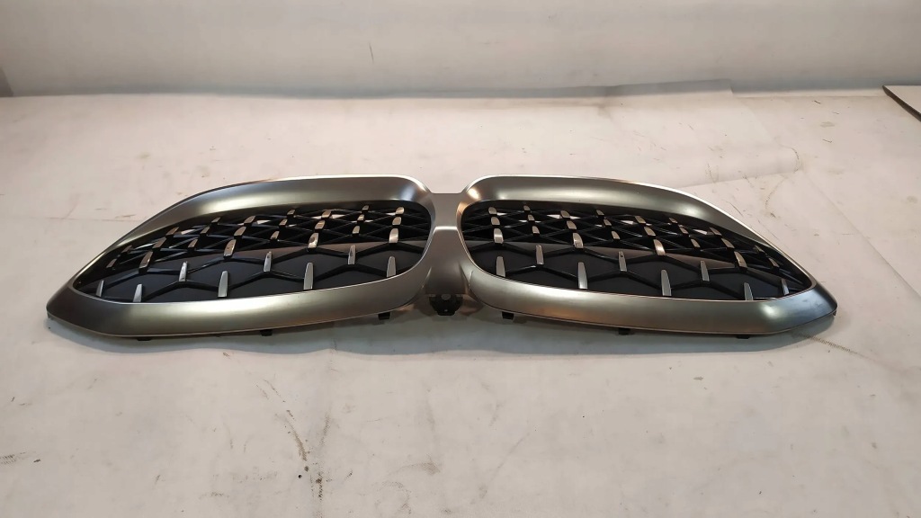 фото №8, Решётки радиатора решётка радиатора решётка радиатора радиатора bmw 3 g20 g21 diamond