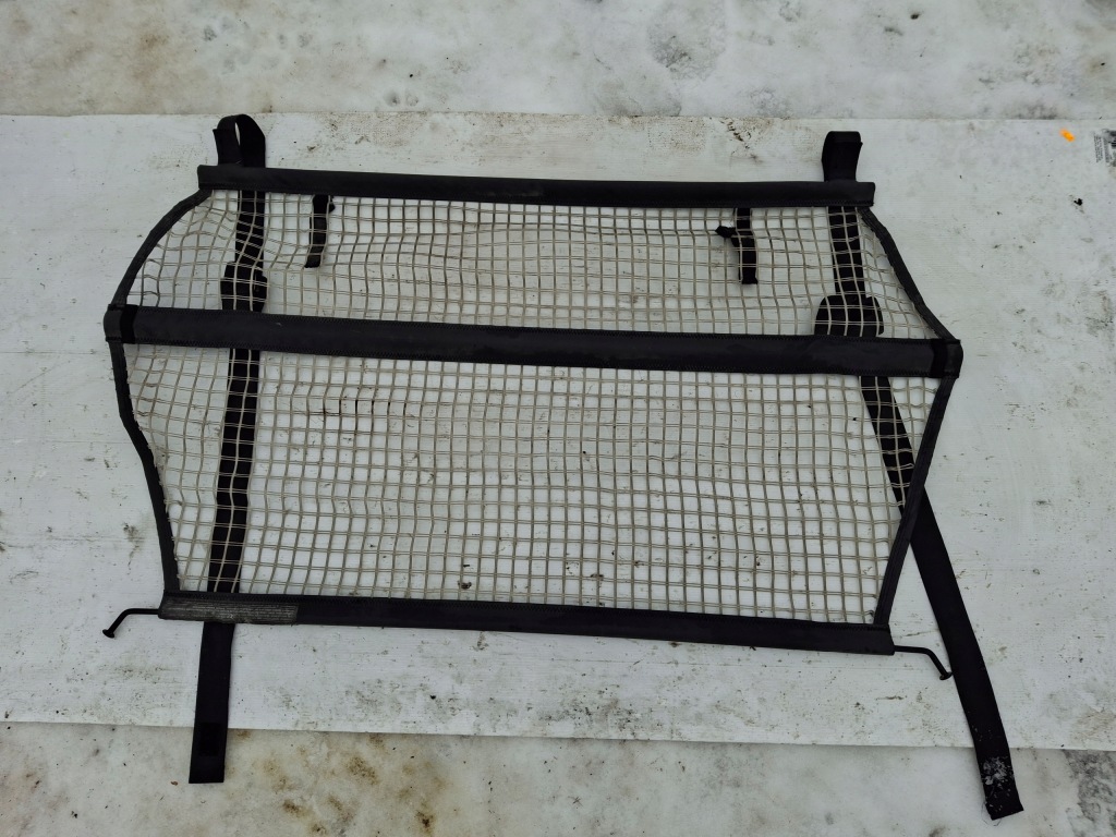 фото №1, Mercedes w163 сетка шторка багажника