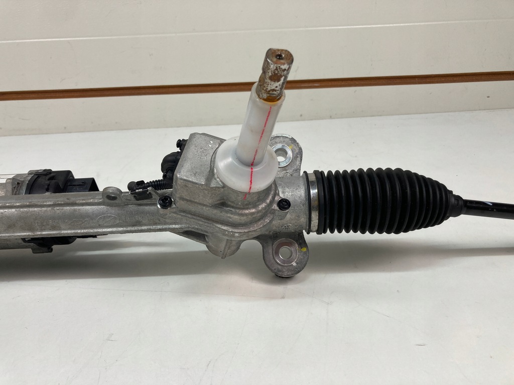 фото №12, Трансмісія рейка рульова kia ev6