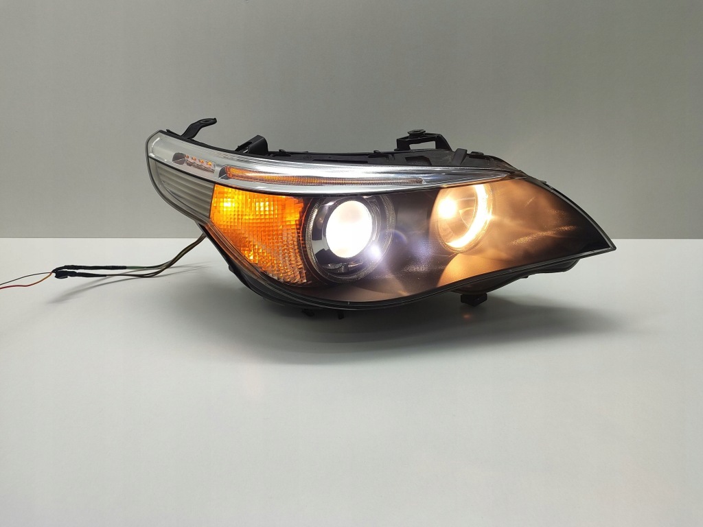 Купить Фара правая сторона bmw 5 e60 e61 15933200