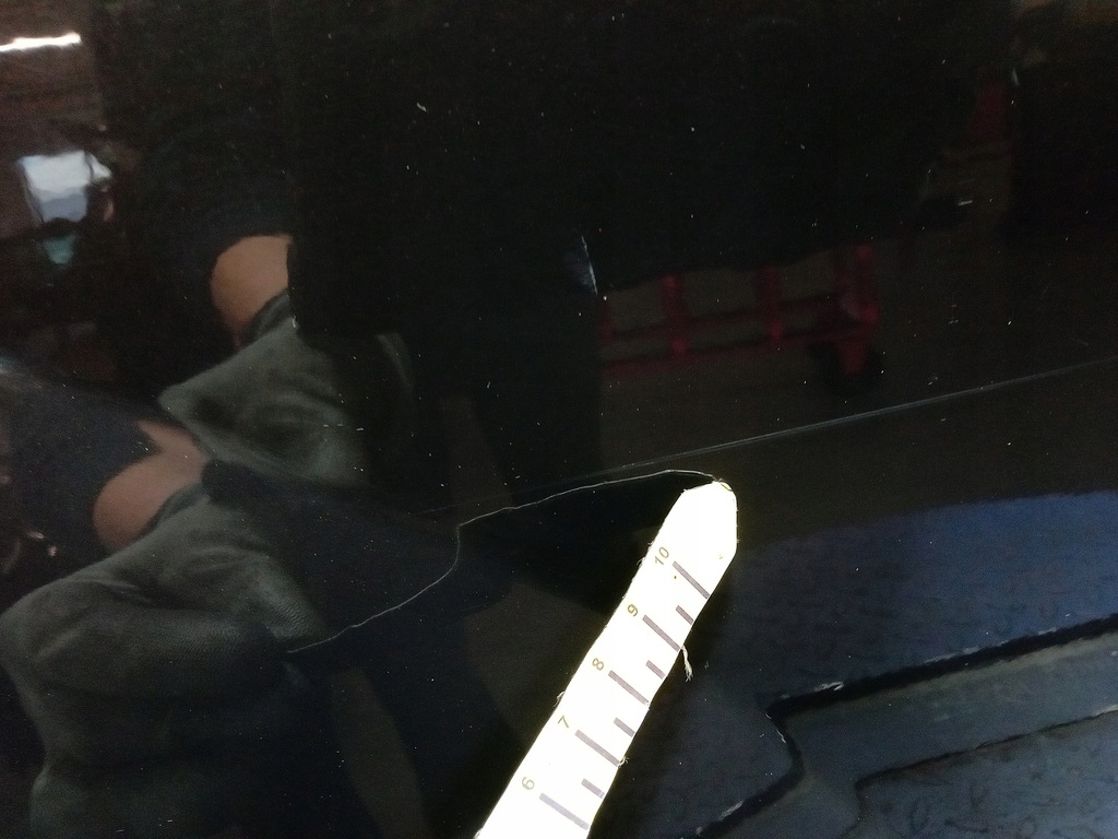 фото №8, Fiat croma ii 05- двері задня праве задні 742a