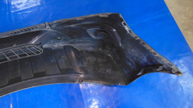 фото №6, Бампер перед lift mercedes sprinter 906 06-18 rok