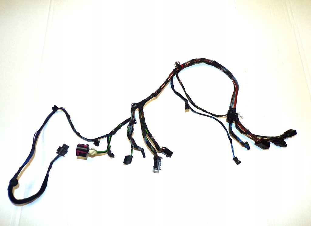 фото №6, Crafter sprinter 906 джгут двері перед лівий