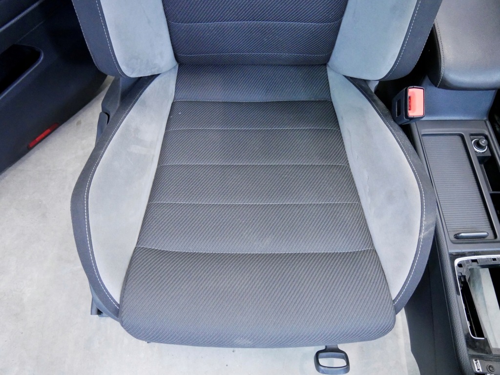 фото №12, Vw golf vii r r20 5d сиденья сиденье комплект ковши