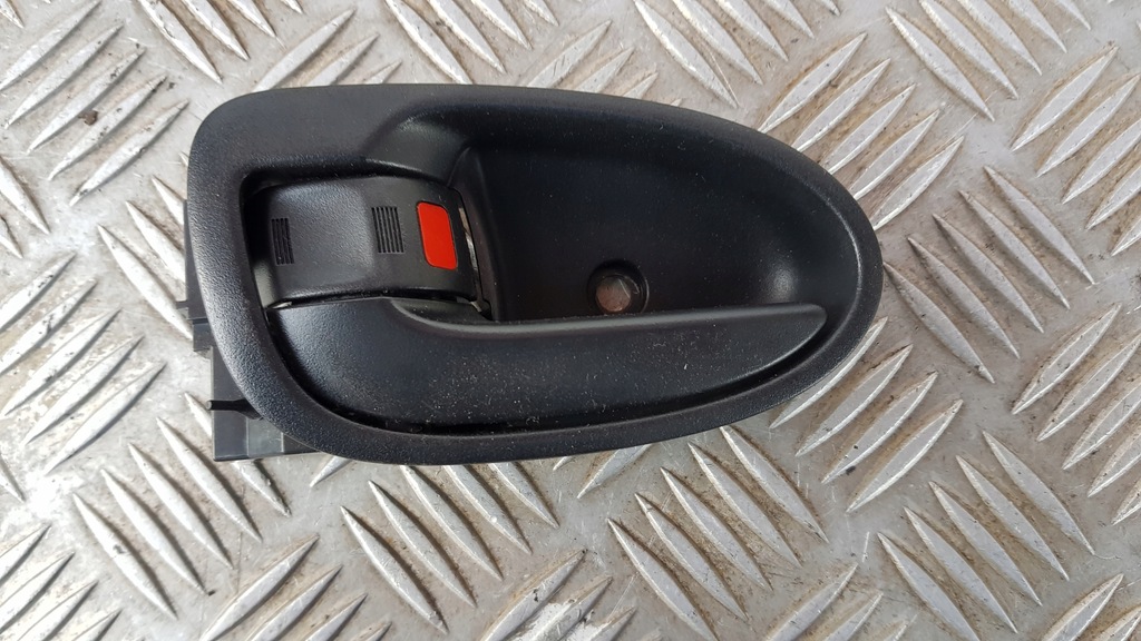 фото №2, Toyota yaris ii ручка внутренняя левая перед