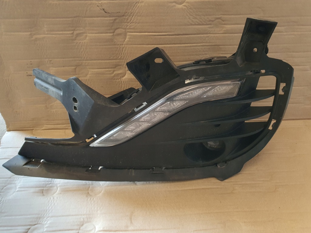 фото №1, Hyundai i30 iii 18r- lift 3 pinów led - протитуманна фара лівий перед led решітка перед