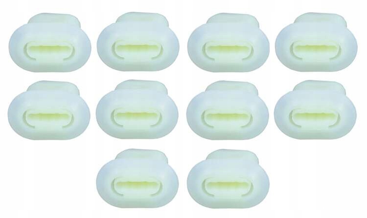 фото №1, 10x кліпса колодка монтажна роз'єм do citroen dacia opel peugeot renault