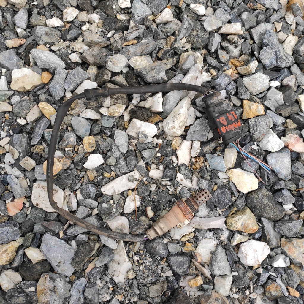 фото №1, Датчик лямбда-зонд 1.4 skoda fabia i