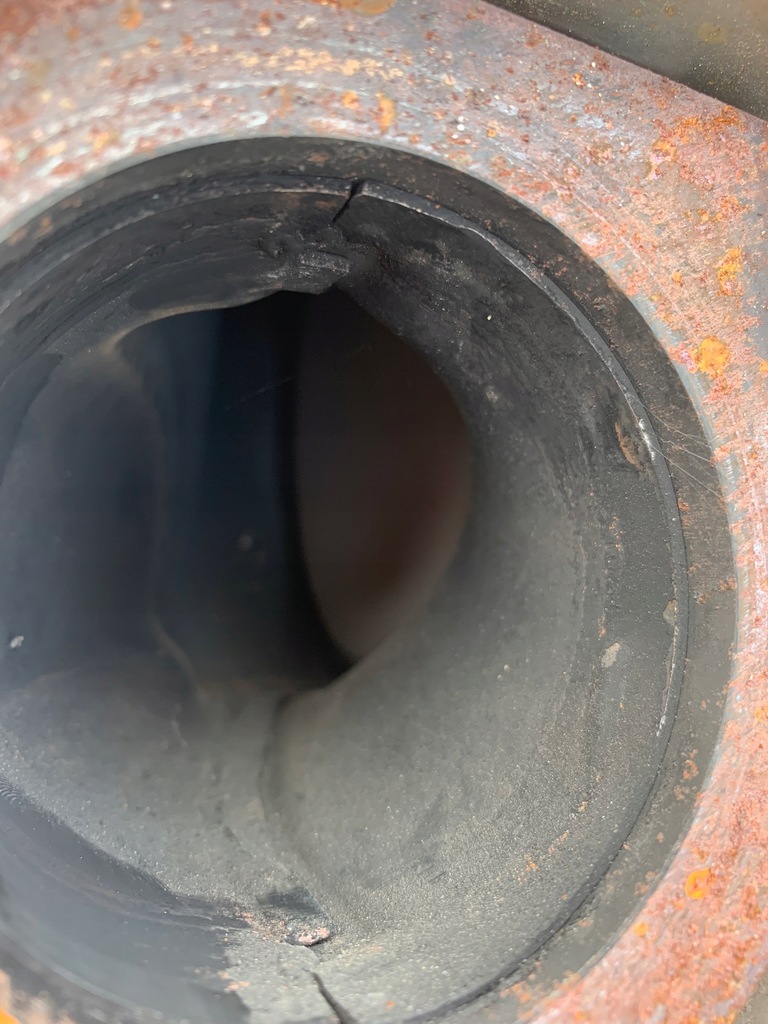 фото №5, Турбонагнетатель infiniti qx50 ii 2.0t 4x4