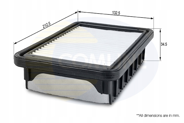 фото №1, Фільтр повітря comline kia picanto ii 11-