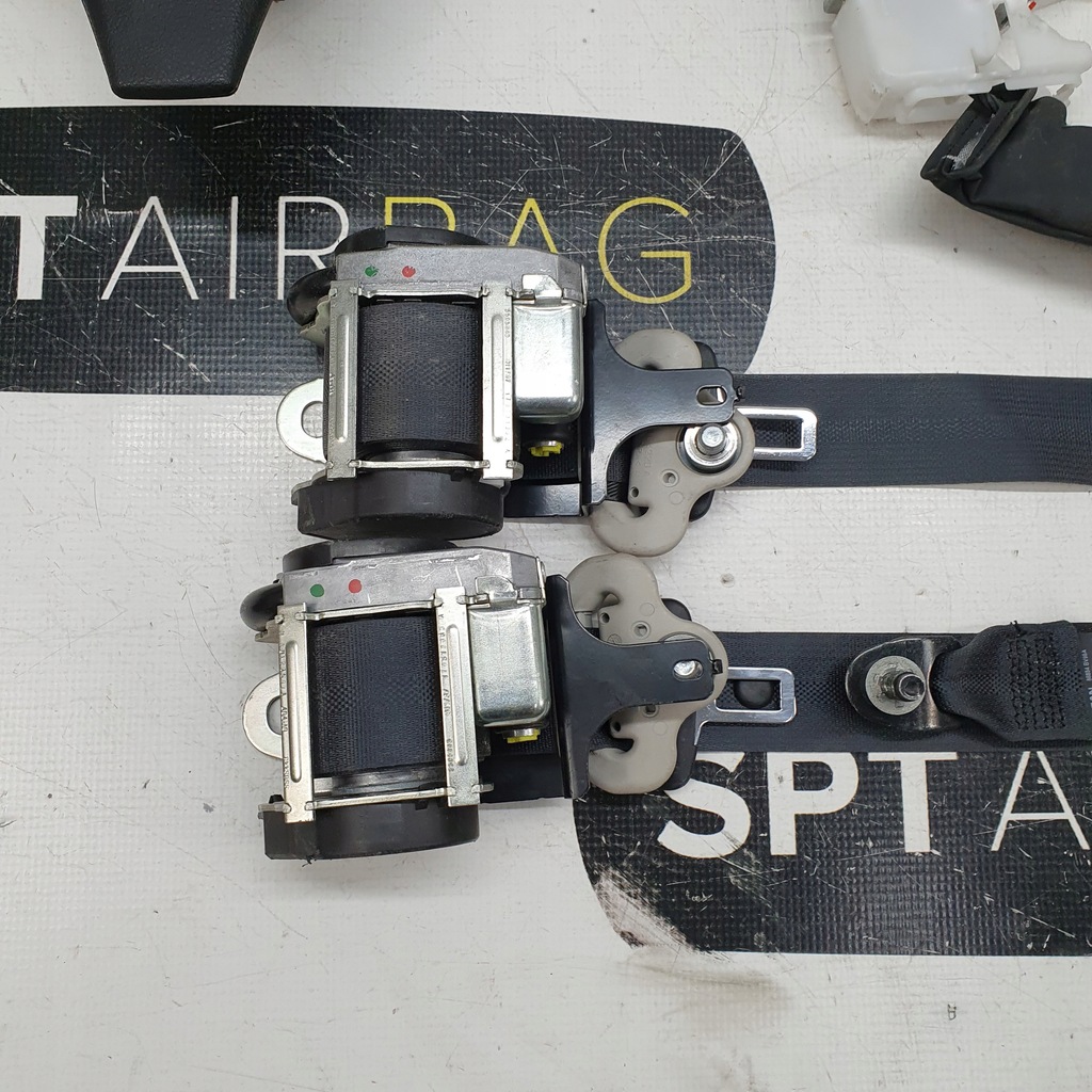 фото №7, Pulsar приборная панель консоль подушки безопасности ремни подушка безопасности