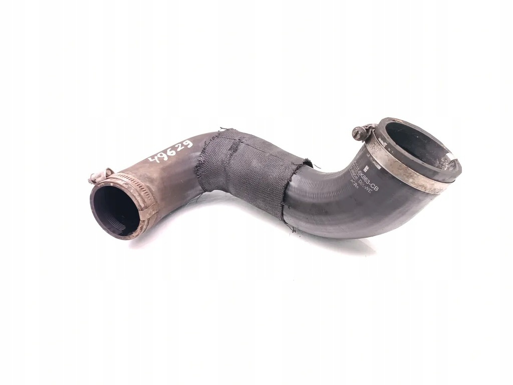 фото №1, Ford transit custom wąż труби інтеркулер 2.2 tdci