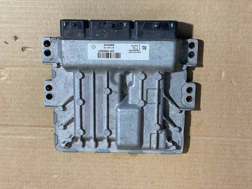 фото №1, Бортовой компьютер блок управления ecu renault master iii 2.3 dci nissan nv400 237109955r