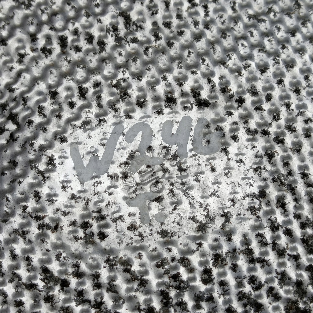 фото №7, Mercedes b-klasa w246 захист теплова вихлоп a2466821300q