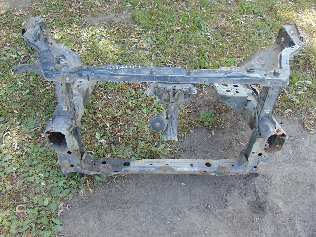 фото №1, Pas перед усилитель mitsubishi grandis 03-10 rok