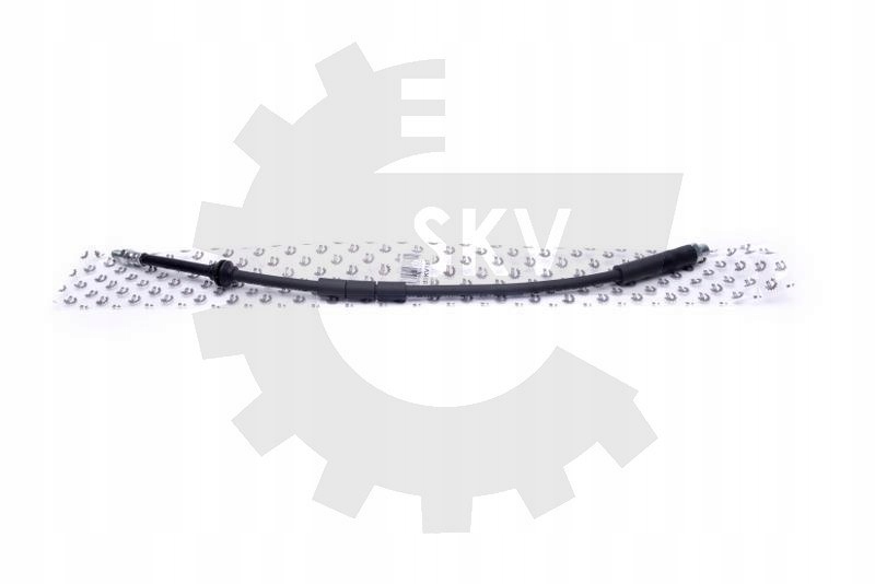 фото №1, Шланг тормозной 35skv197