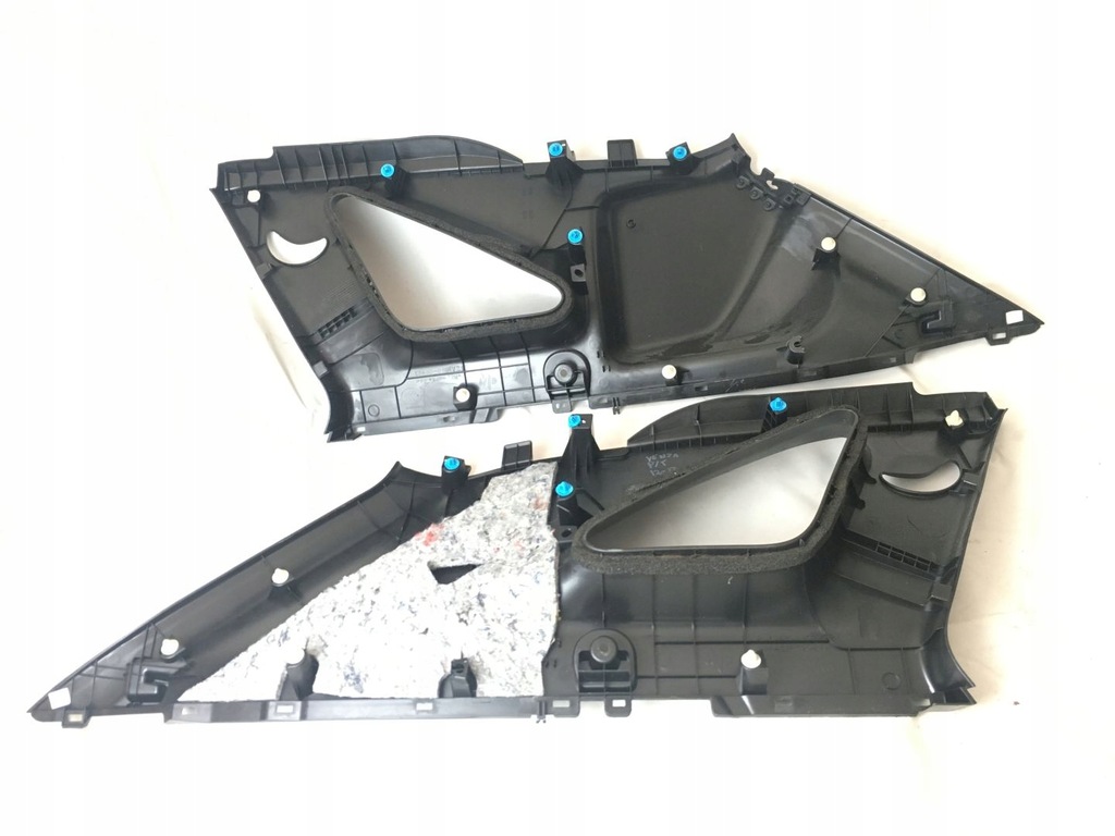 фото №7, Toyota venza 09-16 захист стійка задня