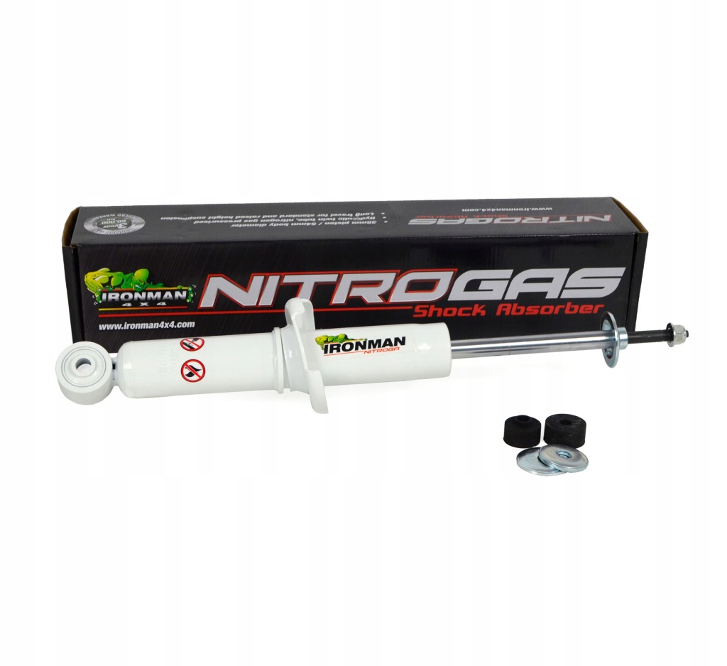 фото №1, Амортизатор перед 2cale isuzu d-max 2020+ nitro gas ironman 4x4