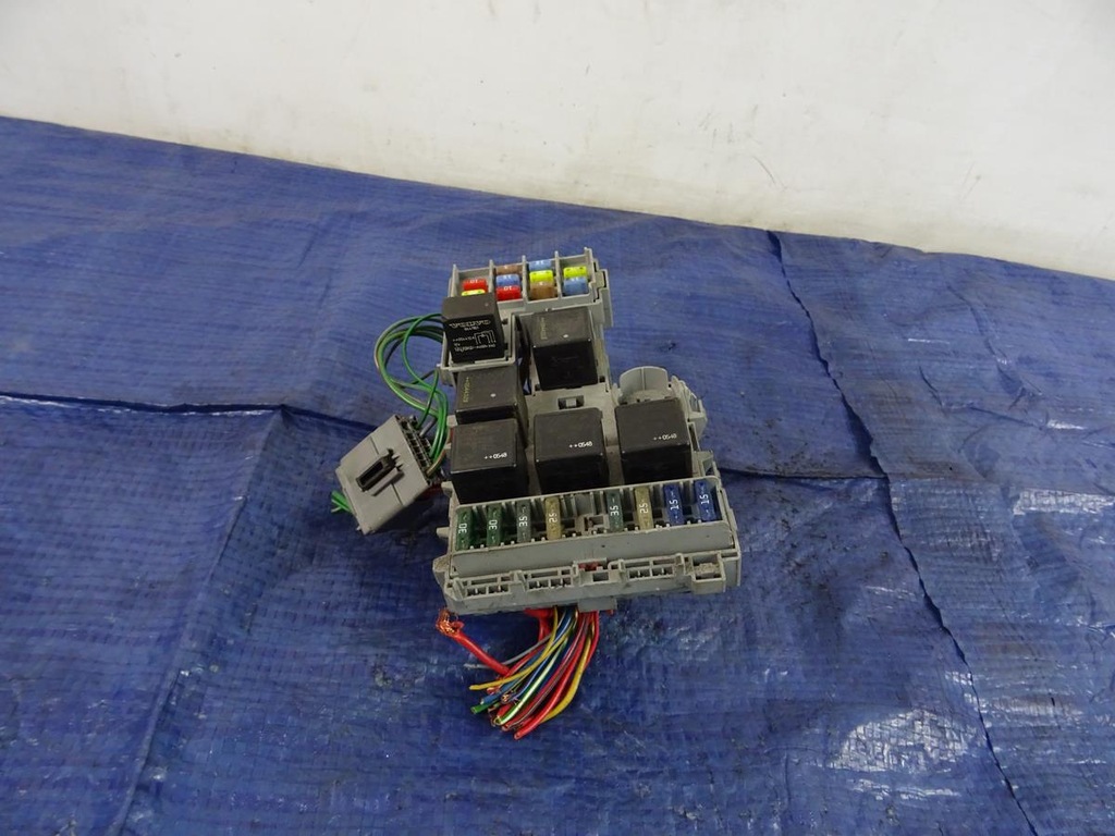 фото №1, Коробка запобіжників volvo xc90 8690698