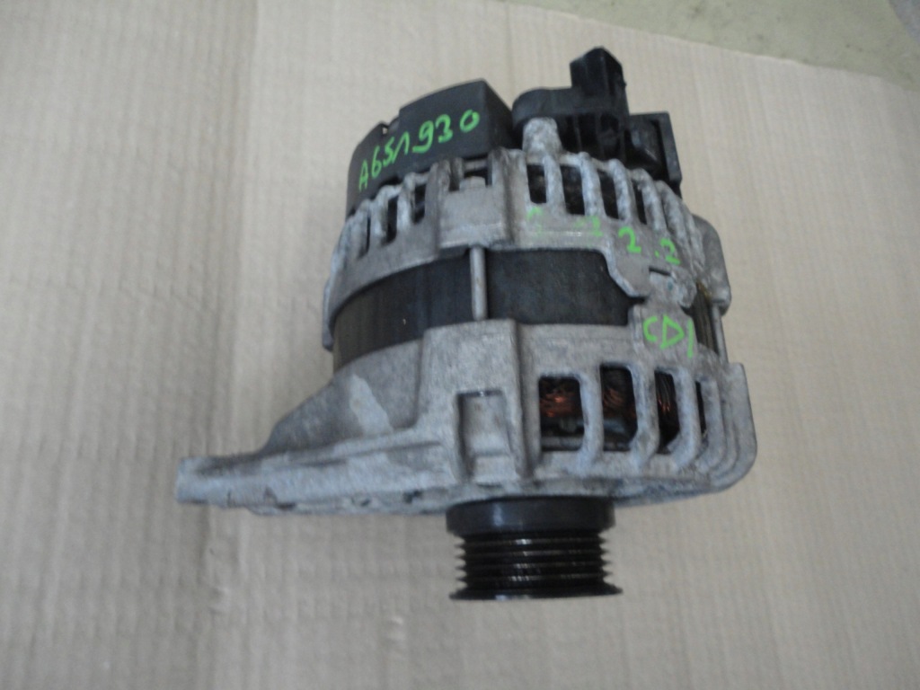 фото №5, Mercedes gla cla klasa a b 2.2 cdi натяжитель 651.930