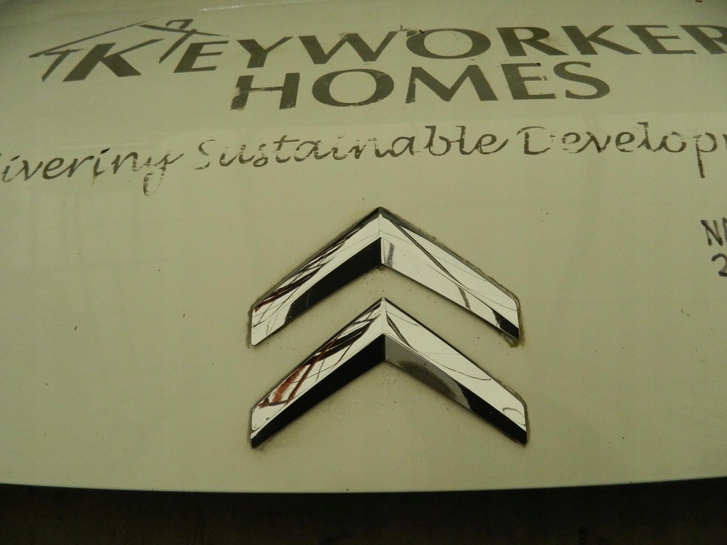 фото №9, Капот citroen nemo 2007- белый kod 249