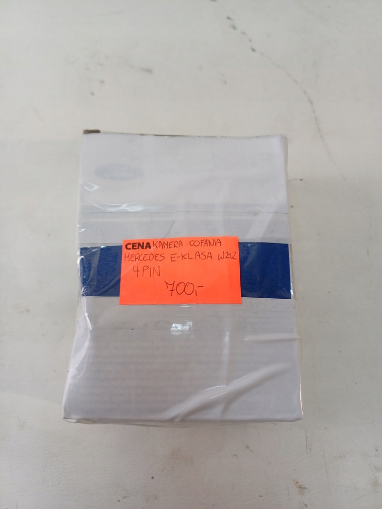 фото №10, Камера заднего вида парковки mercedes e-klasa w212 09- cls c218 10- 4pin