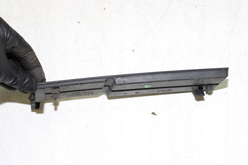 фото №3, Mercedes actros mp4 решётка решетка решётка радиатора решётка радиатора заглушка a9618850653