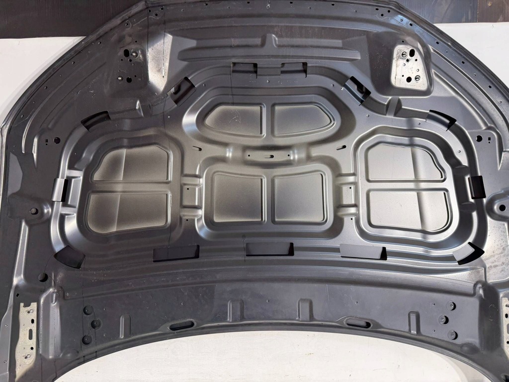 Купить Капот крышка двигателя audi q5 2 80a alu европа