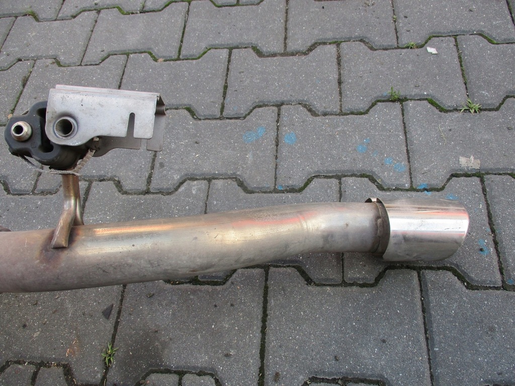 фото №3, Гасник вихлоп renault clio 201004696r