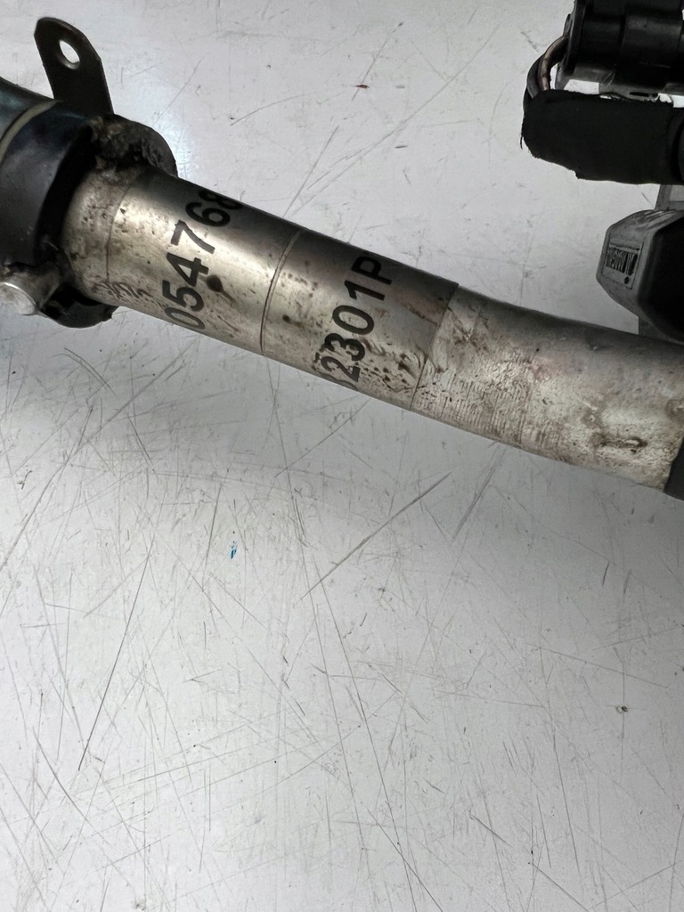 фото №6, Alfa romeo giulia 2.9 шланги дроти wody комплект